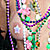 Body Painting 2003 photo - Duval Street, Key West
